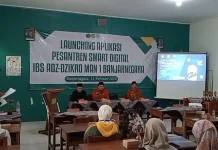 MAN 1 Banjarnegara Luncurkan Aplikasi untuk Pantau Aktivitas Santri